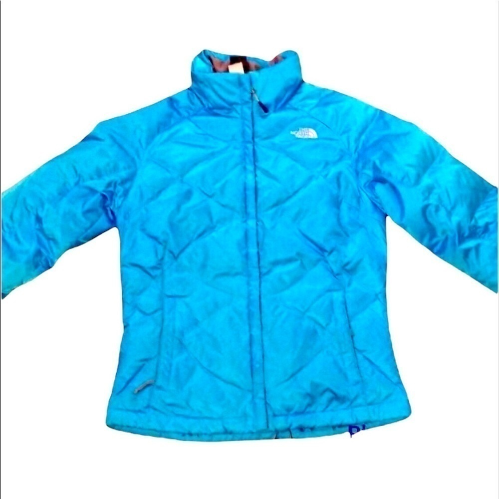Women’s The North Face 550 Puffer Jacket in Size Small